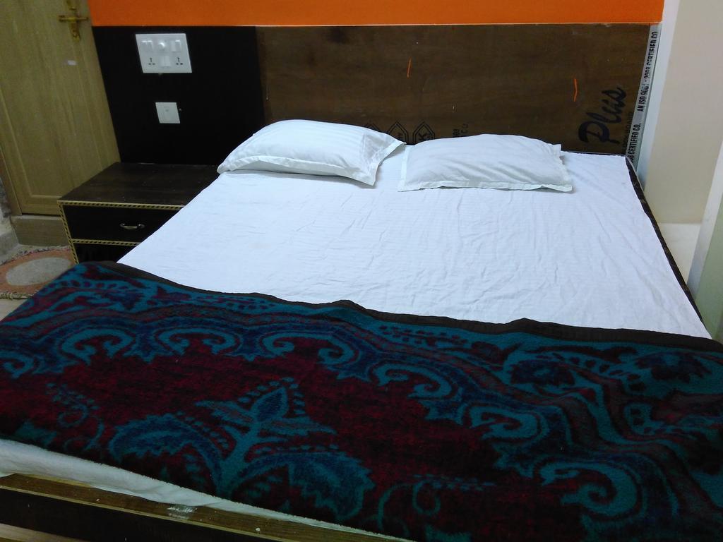 Rahul Buddha Guest House Bodh Gaya Exterior photo
