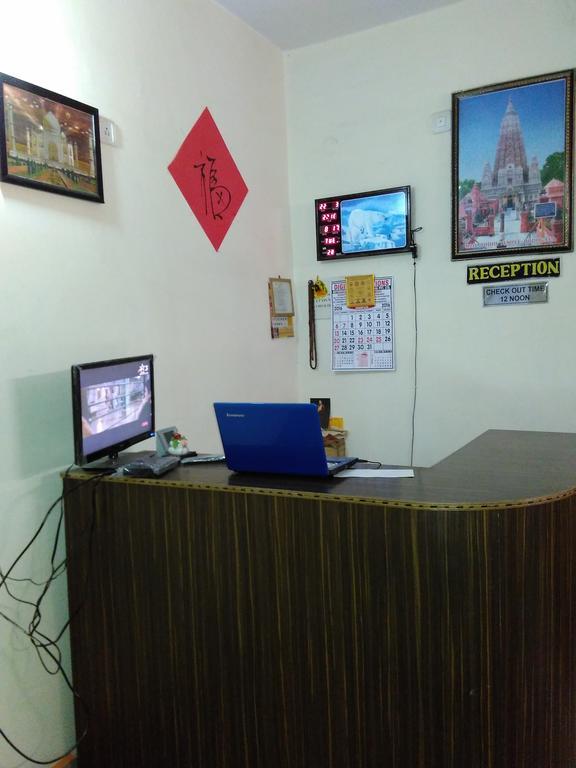 Rahul Buddha Guest House Bodh Gaya Exterior photo